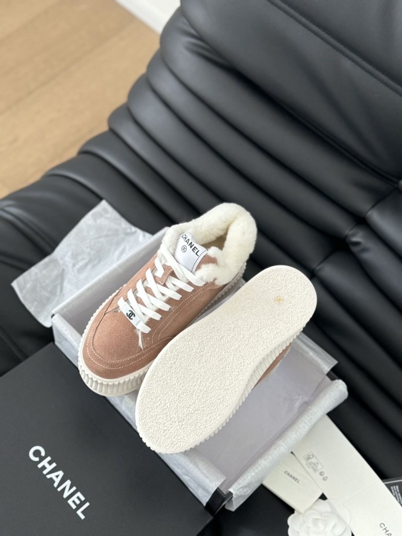 Chanel Casual Shoes